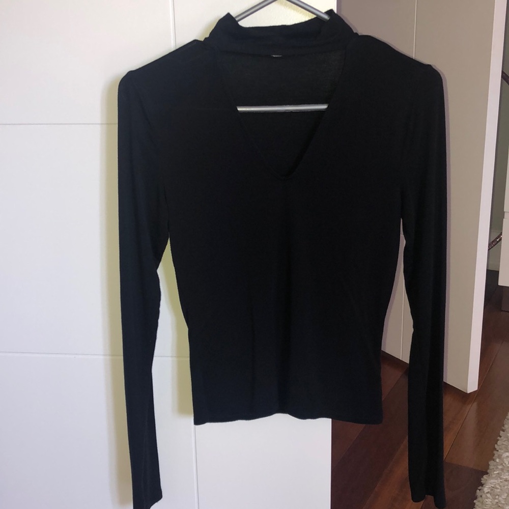 Long sleeve top